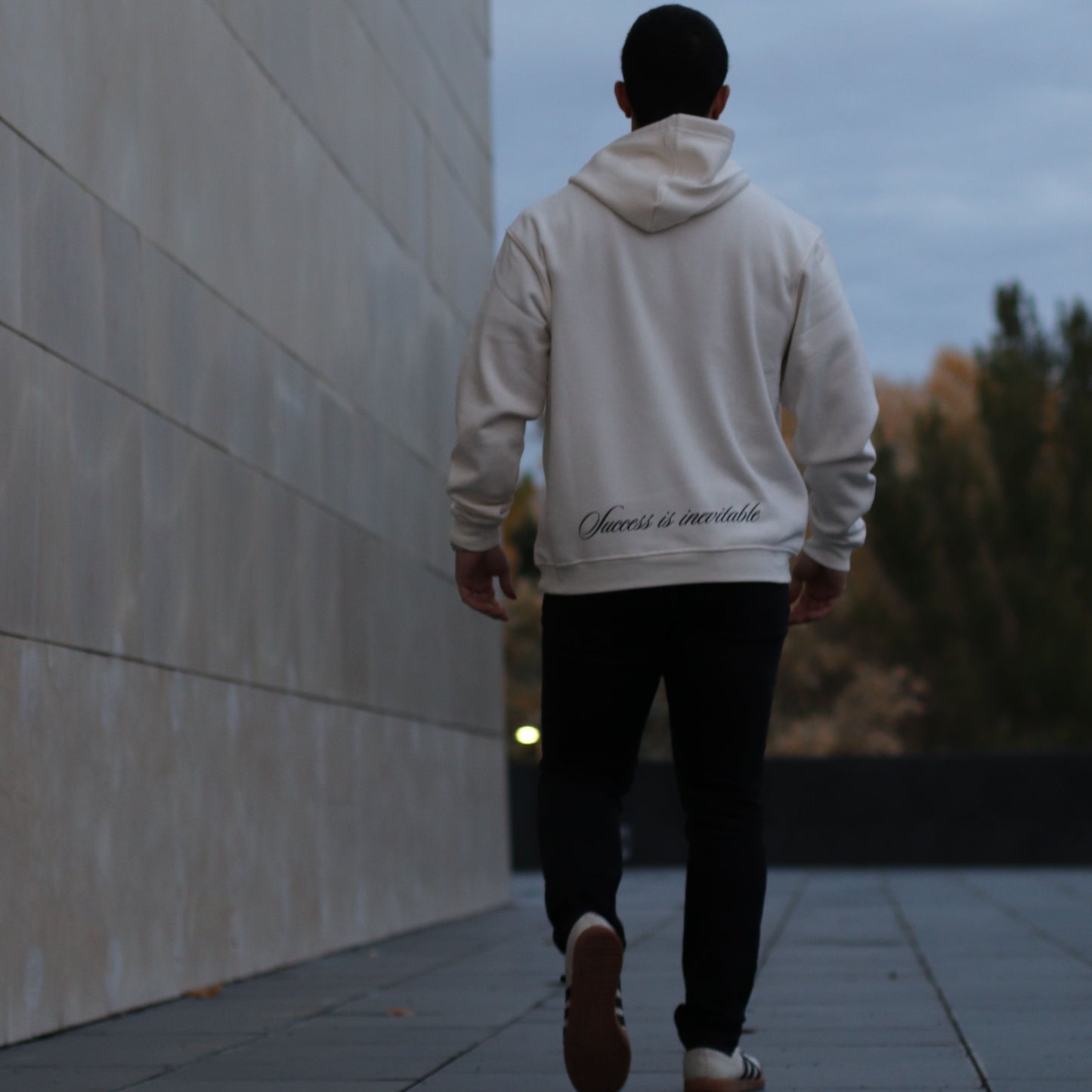 Sudadera SUCCESS IS INEVITABLE