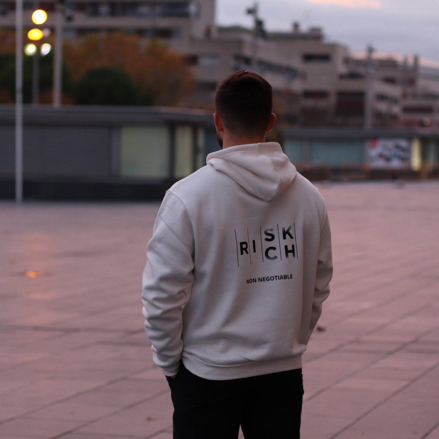 Sudadera RISK-RICH