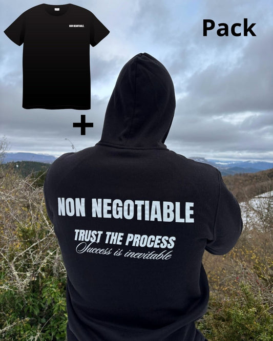 PACK BORDADA + TRUST THE PROCESS