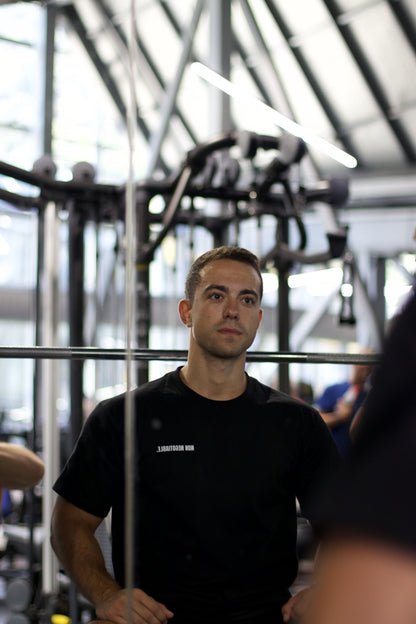 Camiseta "NO DAYS OFF"