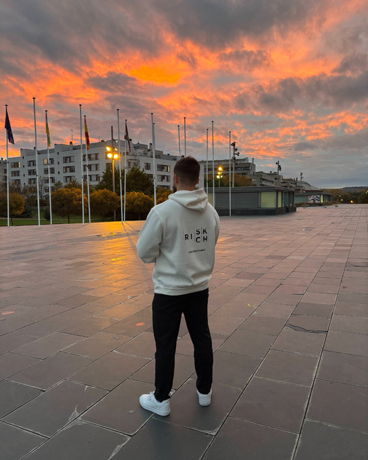 Sudadera RISK-RICH