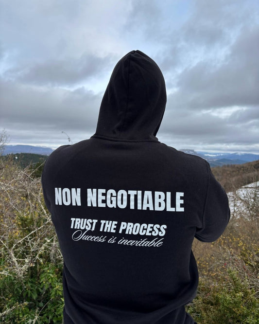 Sudadera TRUST THE PROCESS