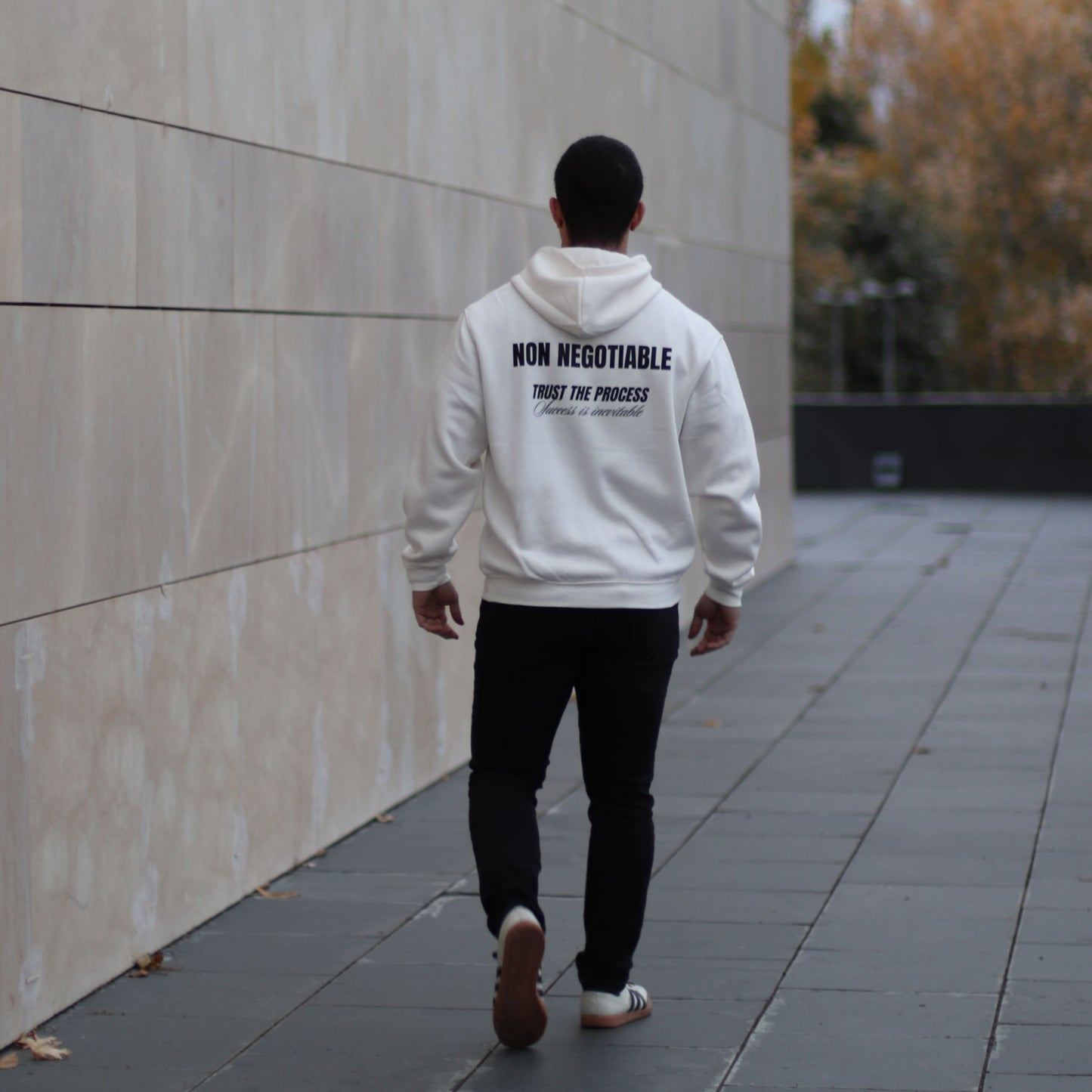 Sudadera TRUST THE PROCESS