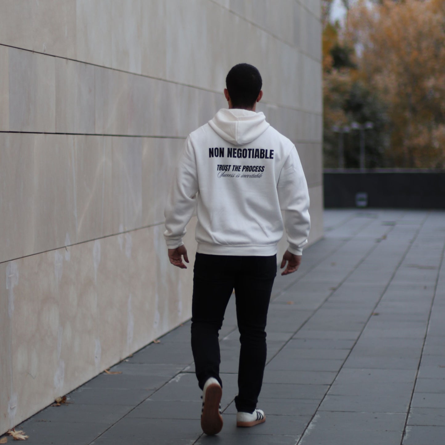 Sudadera TRUST THE PROCESS