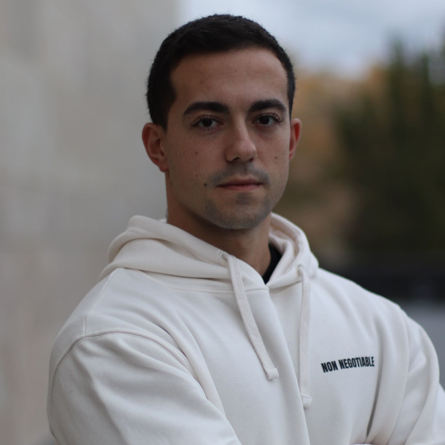 Sudadera TRUST THE PROCESS