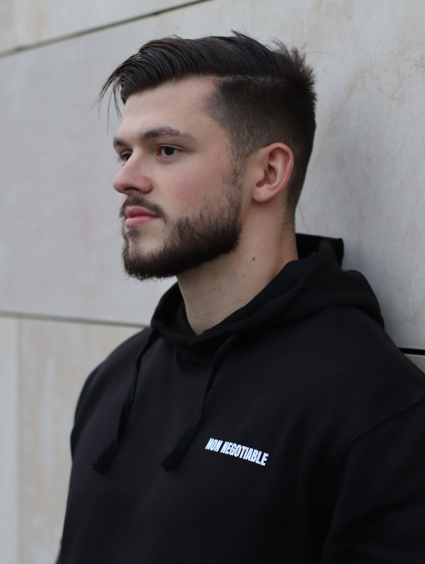 Sudadera TRUST THE PROCESS