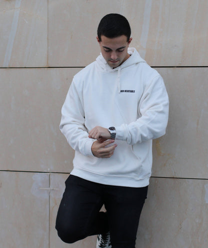 Sudadera NO DAYS OFF