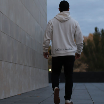 Sudadera SUCCESS IS INEVITABLE