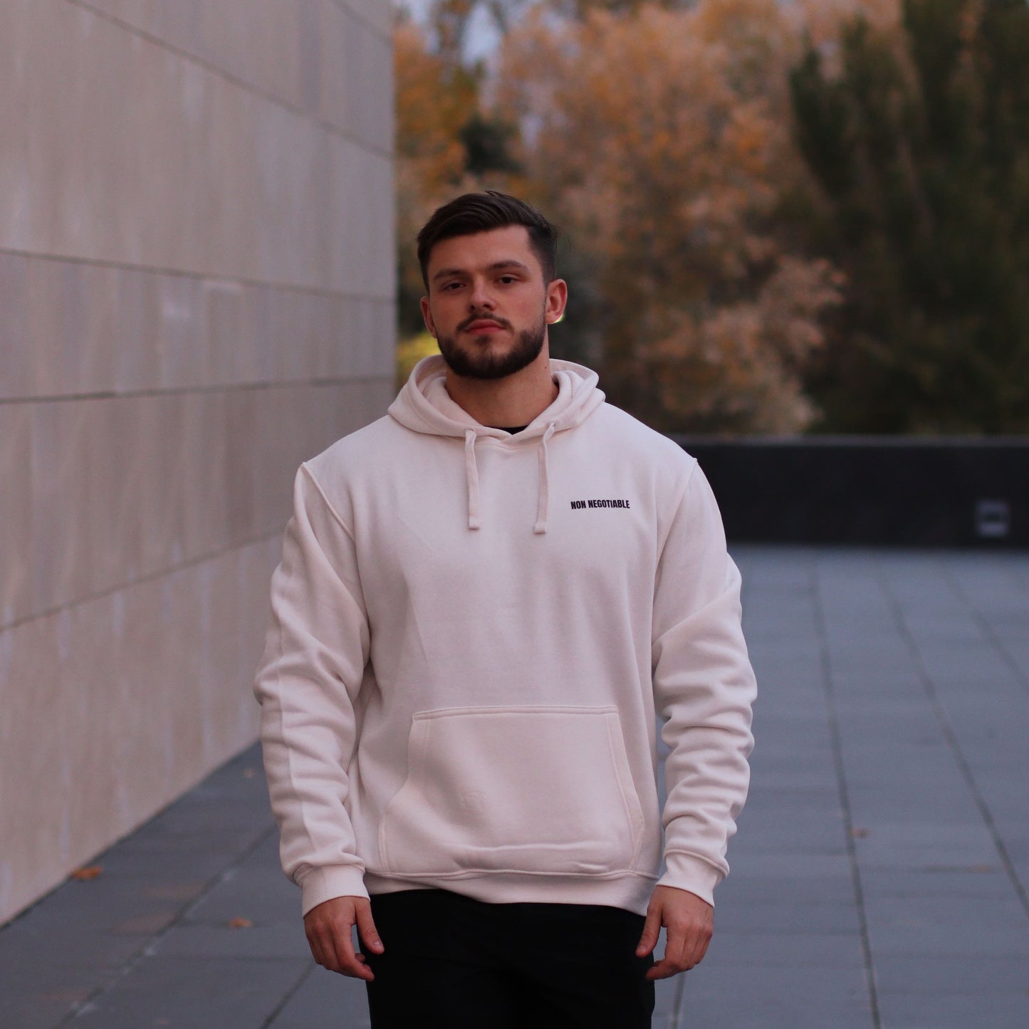 Sudadera TRUST THE PROCESS