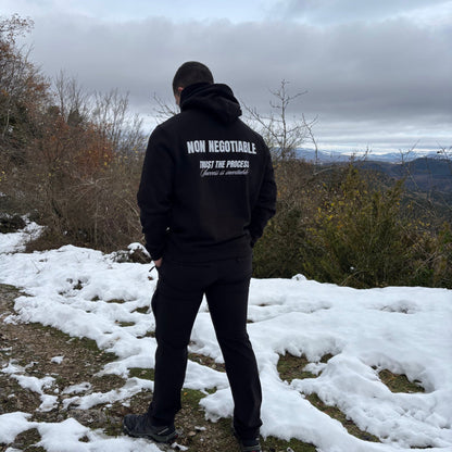 Sudadera TRUST THE PROCESS