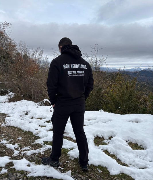 Sudadera TRUST THE PROCESS