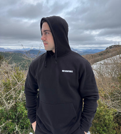 Sudadera NO DAYS OFF